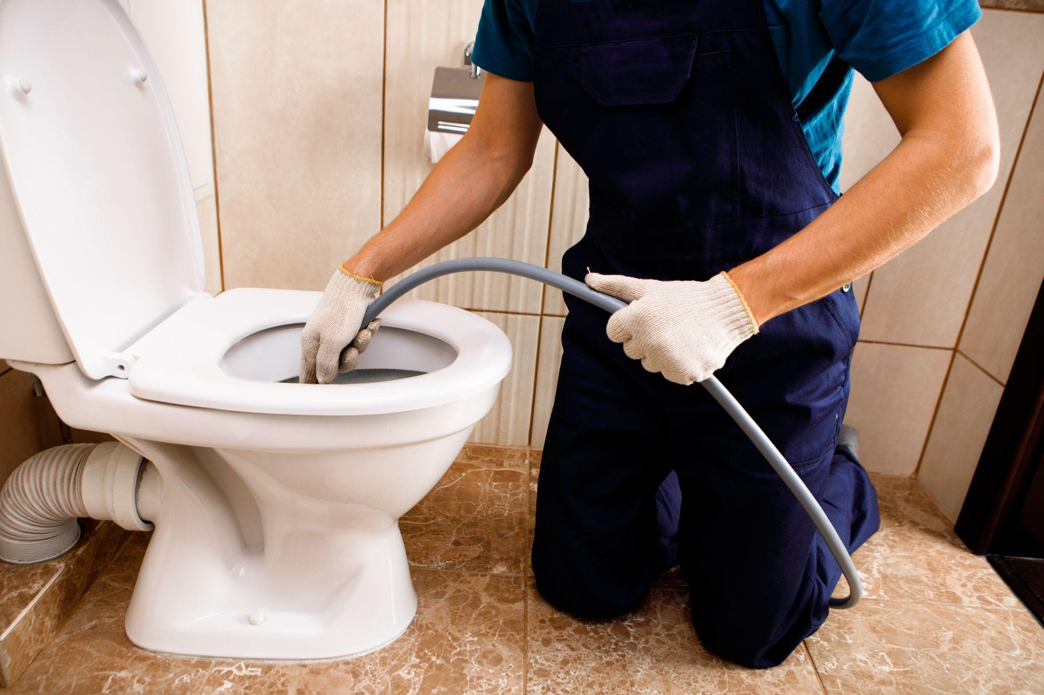 WC duguláselhárítás